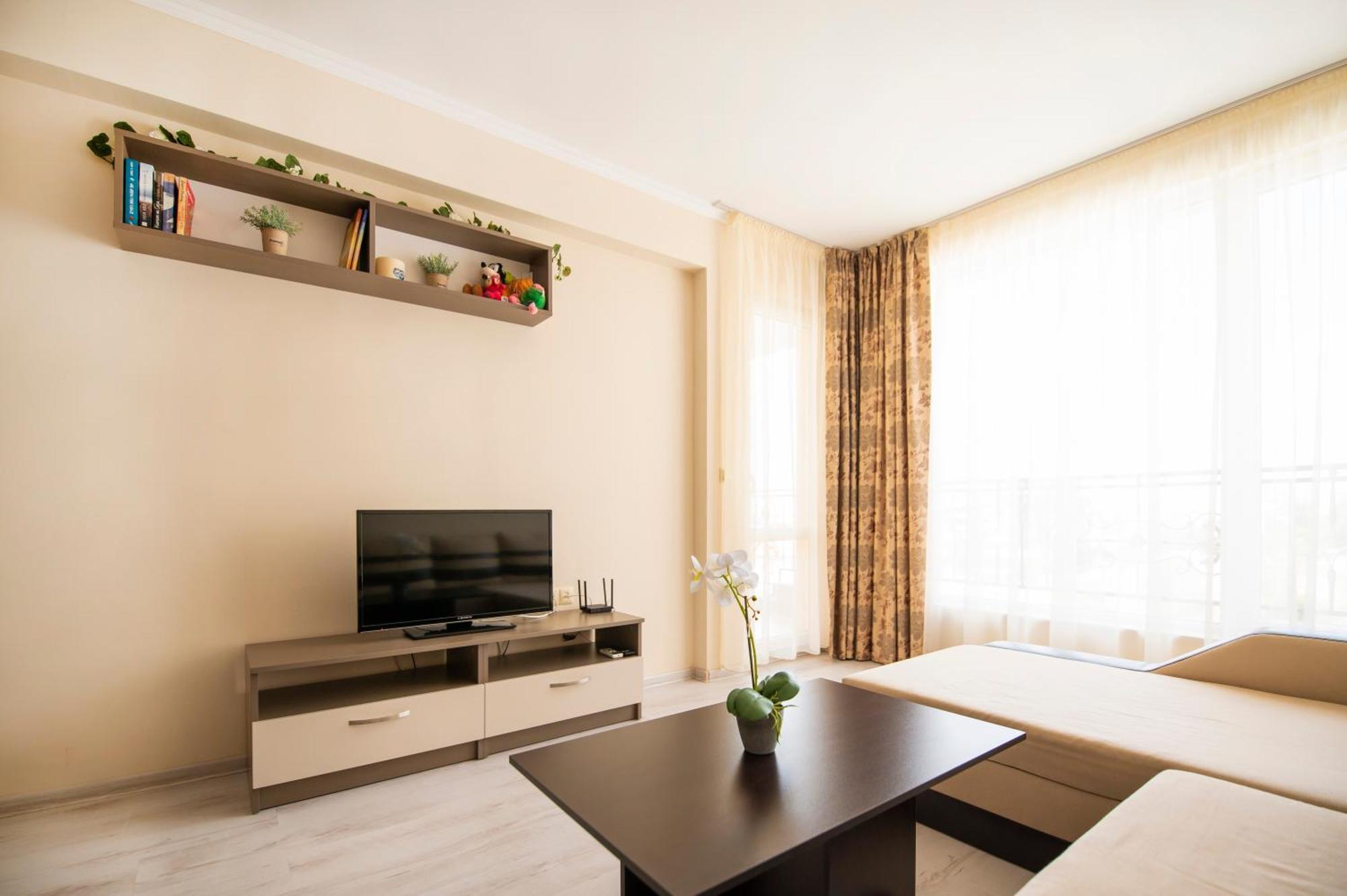 Sveti Vlas Apartments Exterior photo