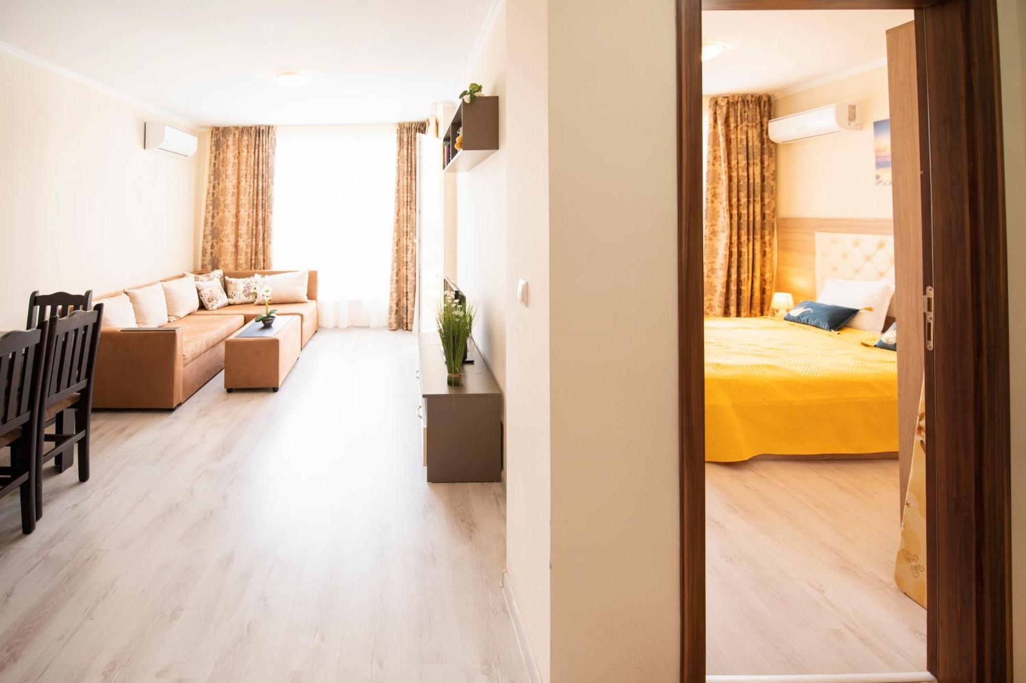 Sveti Vlas Apartments Exterior photo