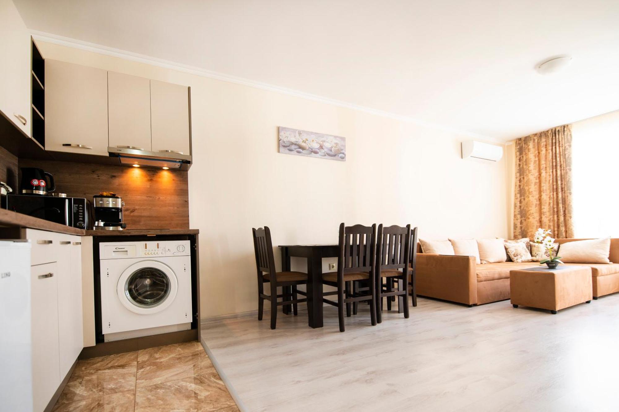 Sveti Vlas Apartments Exterior photo